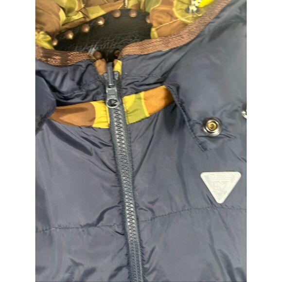 Scotch & Soda Reversible vest unisex mens size S woman’s M - Picture 9 of 11